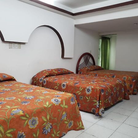 Hotel La Sirena Veracruz Luaran gambar