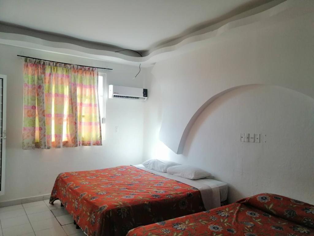 Hotel La Sirena Veracruz Luaran gambar