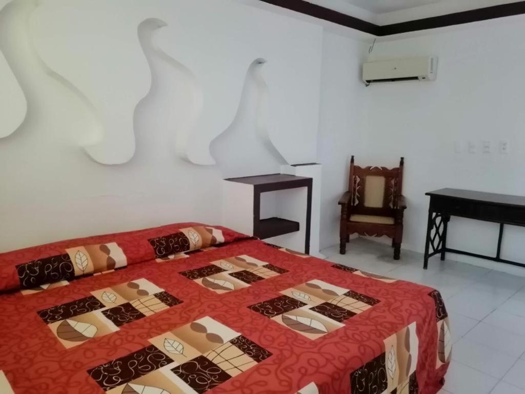 Hotel La Sirena Veracruz Luaran gambar