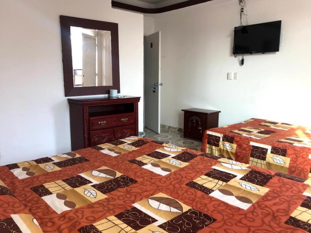 Hotel La Sirena Veracruz Luaran gambar