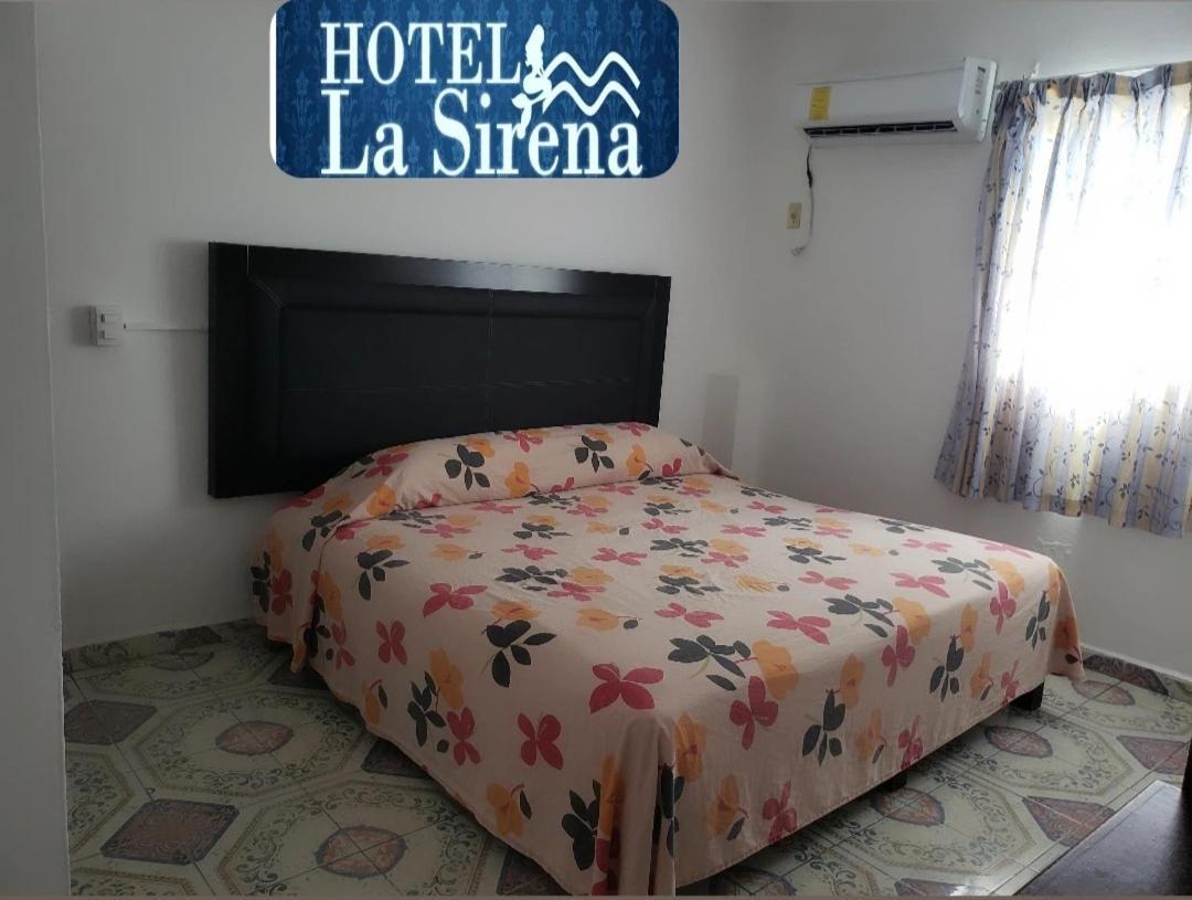 Hotel La Sirena Veracruz Luaran gambar