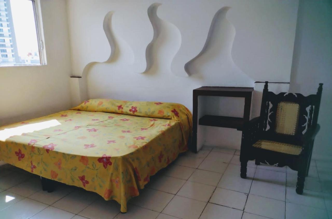 Hotel La Sirena Veracruz Luaran gambar
